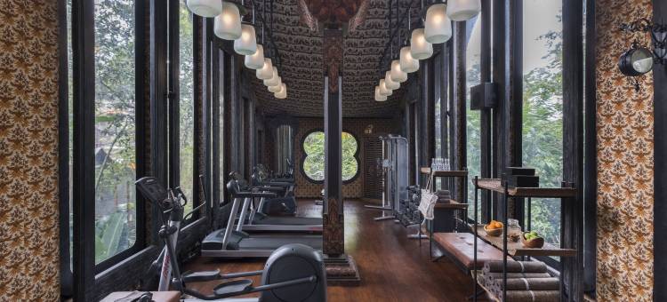 巴厘岛乌布嘉佩乐度假村(Capella Ubud, Bali)图片