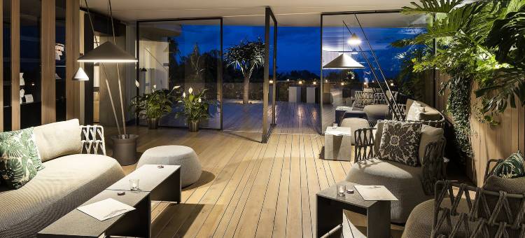 唐娜卡尔梅拉酒店(Donna Carmela Resort and Lodges)图片