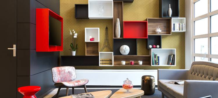 馨乐庭巴黎埃菲尔铁塔酒店(Citadines Tour Eiffel Paris)图片