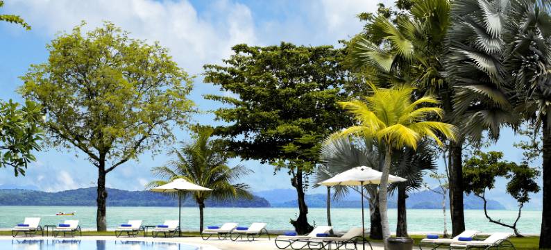 兰卡威瑞柏克岛屿海滨渡假村 大自然 野生动物与美食爱好者的天堂(Rebak Island Resort & Marina Langkawi)图片