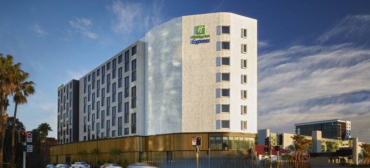 悉尼机场智选假日酒店(Holiday Inn Express Sydney Airport)图片
