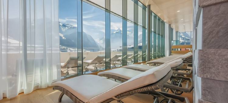 滨湖采尔卡普伦陶恩水疗酒店(Tauern Spa Hotel & Therme)图片