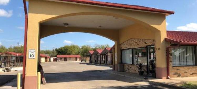 梅夏国王酒店(Kings Inn Mexia)图片