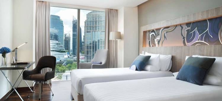 曼谷诺富特素坤逸20号酒店(Novotel Bangkok Sukhumvit 20)图片