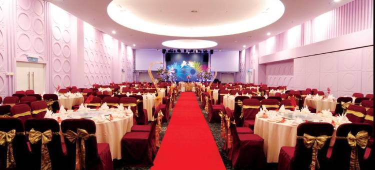 金斯格林酒店(Kings Green Hotel City Centre Melaka)图片