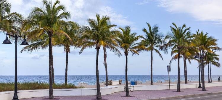 海滩俱乐部酒店(Ocean Beach Club)图片