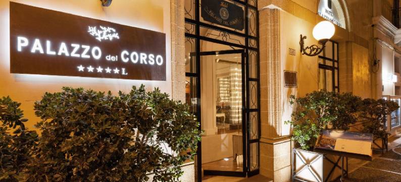 帕拉泽德可索 - 精品酒店(Palazzo del Corso – Boutique Hotel)图片