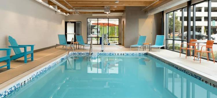拉克罗斯希尔顿惠庭套房酒店(Home2 Suites by Hilton la Crosse)图片