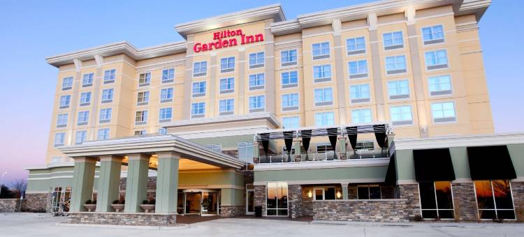 奥拉西希尔顿花园酒店(Hilton Garden Inn Olathe)图片