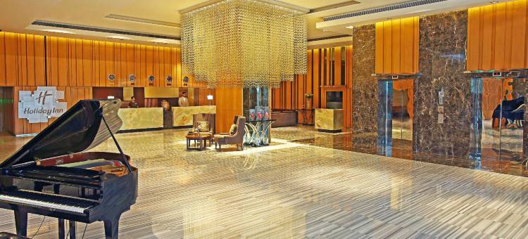 新德里马尤尔维哈尔诺伊达假日酒店(Holiday Inn New Delhi Mayur Vihar Noida)图片