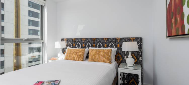墨尔本南亚拉盛橡套房酒店(Oaks Melbourne South Yarra Suites)图片