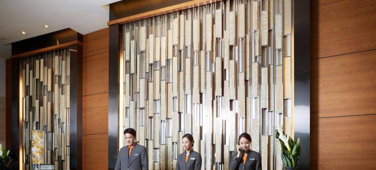 首尔时代广场万怡酒店(Courtyard by Marriott Seoul Times Square)图片