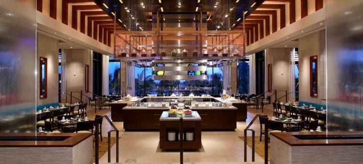 亚特兰蒂斯湾酒店- 天堂岛(The Cove at Atlantis)图片