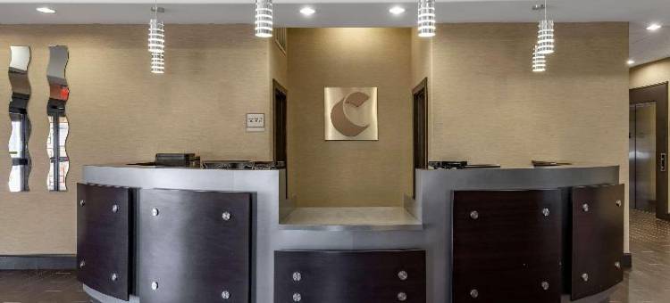 舒适套房酒店-西达拉斯科克雷尔山(Comfort Suites West Dallas - Cockrell Hill)图片
