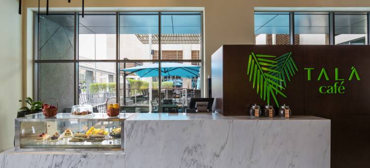 迪拜德伊勒市中心诺富特酒店(Novotel Deira Creekside Dubai)图片