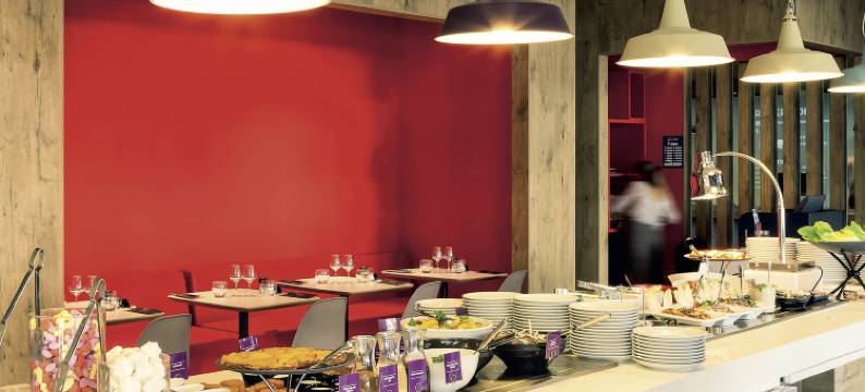 宜必思斯特拉斯堡中心历史酒店(Ibis Strasbourg Centre Historique)图片