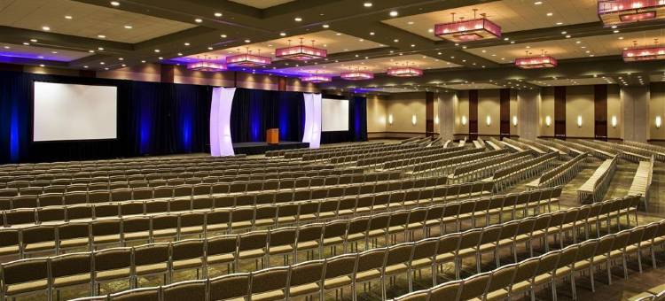 朗伯德约克敦中心威斯汀酒店(The Westin Chicago Lombard)图片