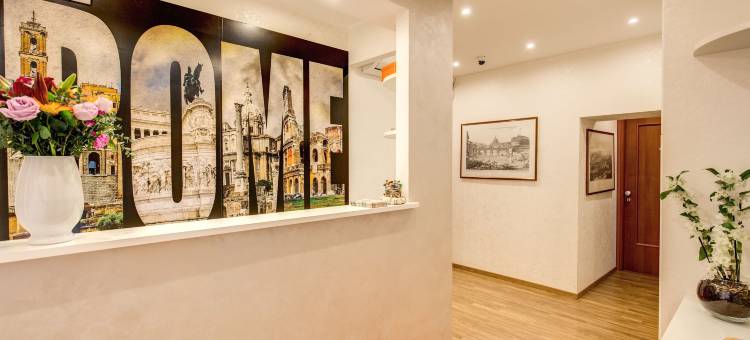 克洛索顶层旅馆(Top Floor Colosseo Guesthouse)图片