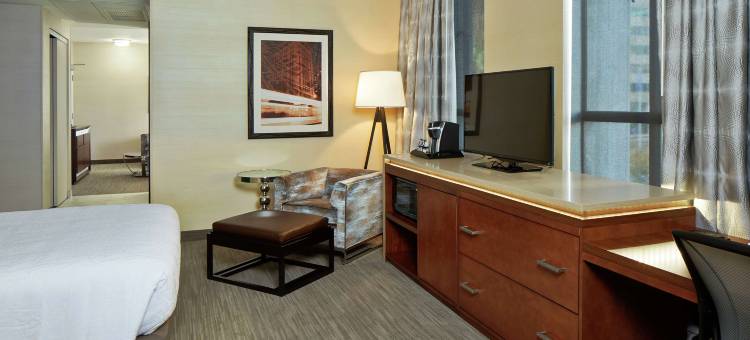 凤凰市中心希尔顿花园酒店(Hilton Garden Inn Phoenix Downtown)图片