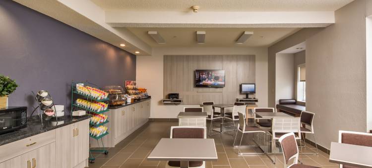 利物浦-多拉山麦客达套房酒店(Microtel Inn & Suites by Wyndham Leesburg/Mt Dora)图片