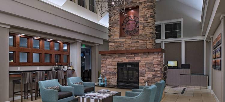 布赖恩克利奇站Residence Inn 酒店(Residence Inn Bryan College Station)图片