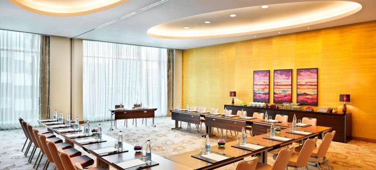 阿布歇隆区巴库 JW 万豪酒店(JW Marriott Absheron Baku)图片