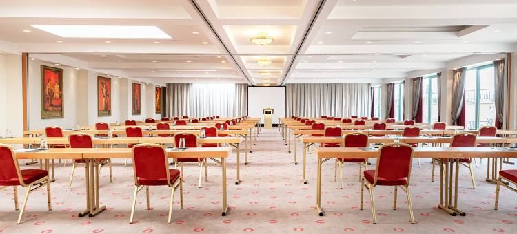 斯加罗斯伯格维克特雷迪斯酒店(Victor's Residenz-Hotel Schloss Berg)图片