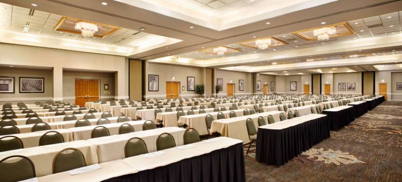 格林斯伯勒机场希尔顿安泊套房酒店(Embassy Suites by Hilton Greensboro Airport)图片