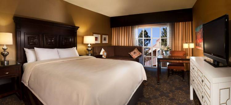 圣达菲历史广场希尔顿酒店(Hilton Santa Fe Historic Plaza)图片