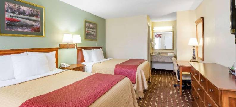 奥兰治堡戴斯酒店(Days Inn by Wyndham Orangeburg)图片