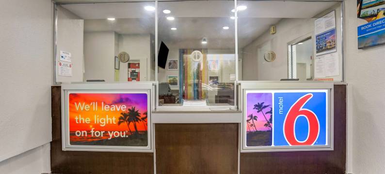 圣贝纳迪诺南6号汽车旅馆(Motel 6 San Bernardino, CA - South)图片