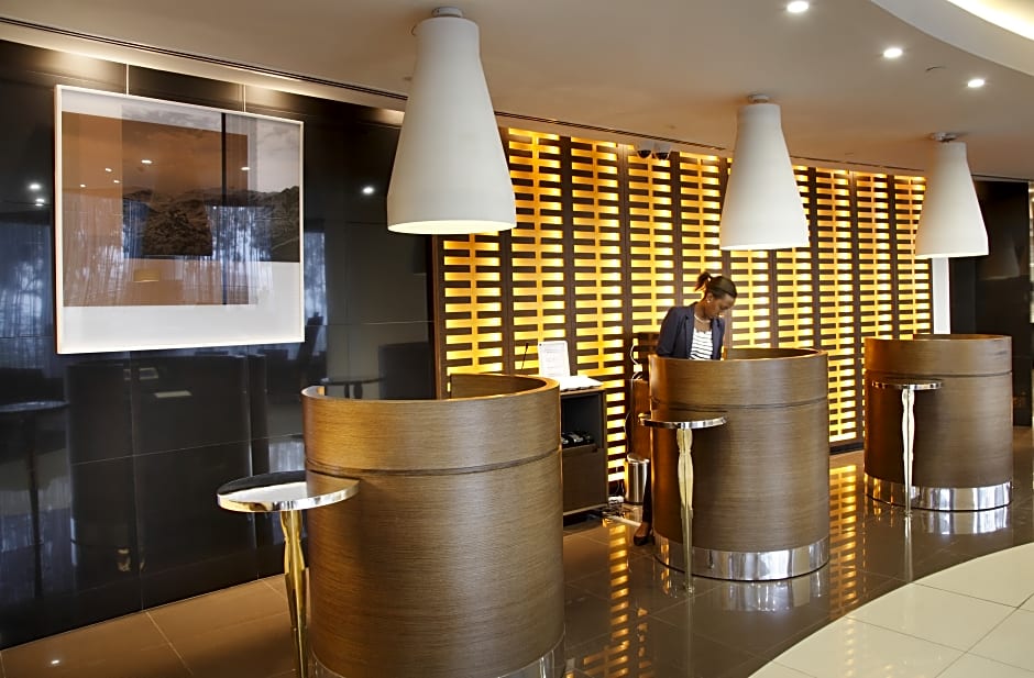 Ubumwe Grande HotelOver view