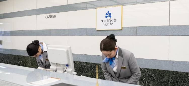 筑波日航酒店(Hotel Nikko Tsukuba)图片