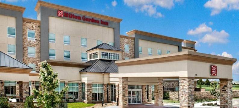 希尔顿花园酒店-圣马科斯(Hilton Garden Inn San Marcos)图片