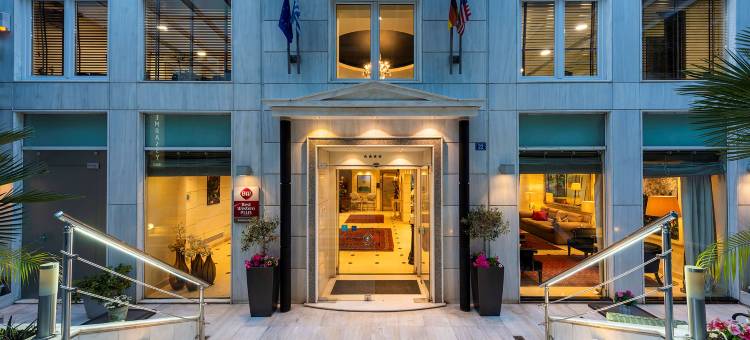 大使馆贝斯特韦斯特优质酒店(Best Western Plus Embassy Hotel)图片