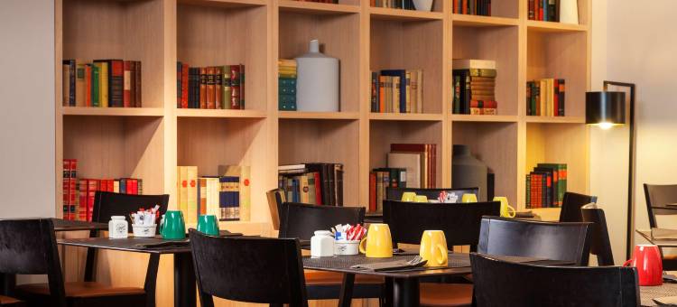 安特卫普市中心丽柏酒店 - 丽笙酒店集团(Park Inn by Radisson Antwerpen City Centre)图片