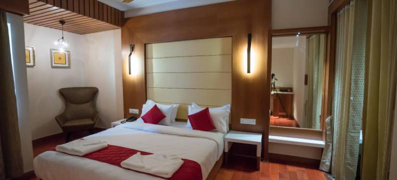 哥印拜陀JK酒店(JK Hotels)图片