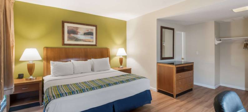 佩恩蒂德普斯特美洲最佳价值酒店(Americas Best Value Inn Painted Post)图片