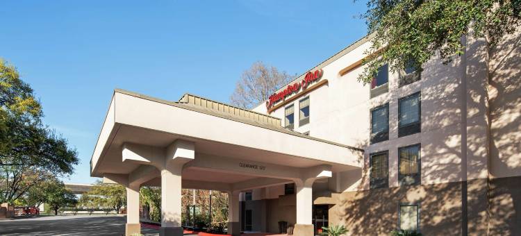 奥斯汀北部希尔顿汉普顿酒店(Hampton Inn Austin-North at IH-35 and Hwy 183)图片