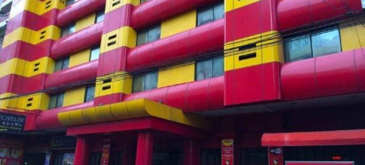 马拉特崇光酒店(Hotel Sogo Malate)图片