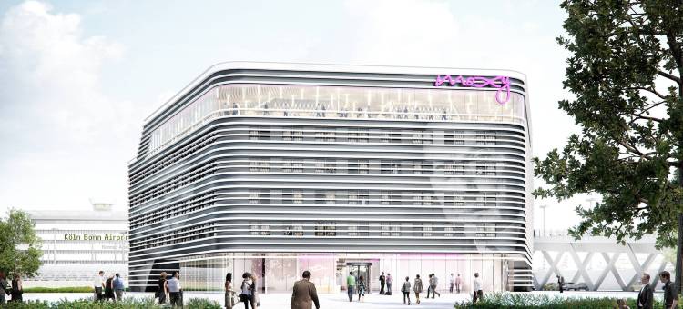 科隆波恩机场万豪Moxy酒店(Moxy Cologne Bonn Airport)图片