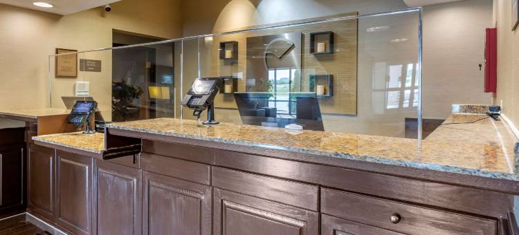 舒适酒店(Comfort Inn Charlotte)图片