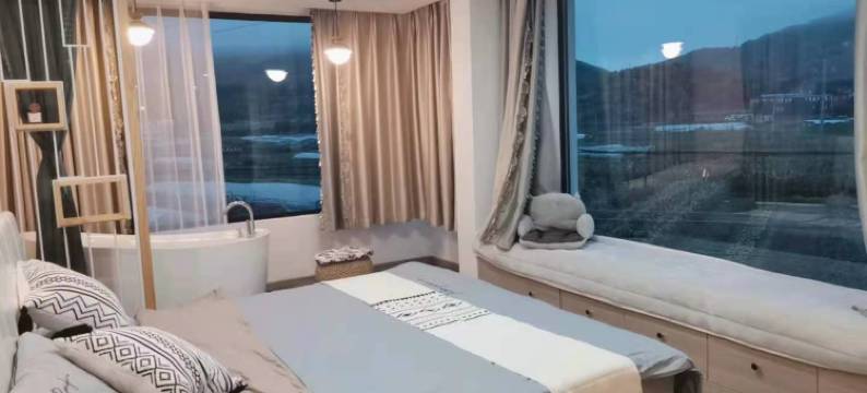 花筑·嵊泗未迟民宿(南长涂沙滩店)图片