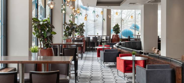 希尔顿伦敦奥林匹亚酒店(Hilton London Olympia)图片