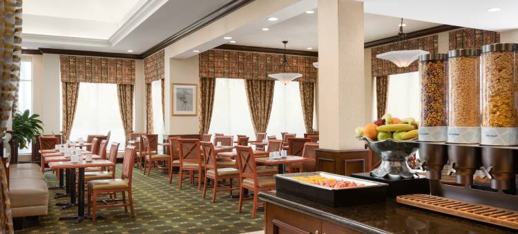 多伦多旺市希希尔顿花园旅馆(Hilton Garden Inn Toronto/Vaughan)图片