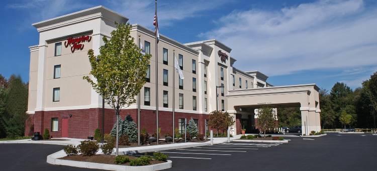雷纳姆-陶顿欢朋酒店(Hampton Inn Raynham-Taunton)图片