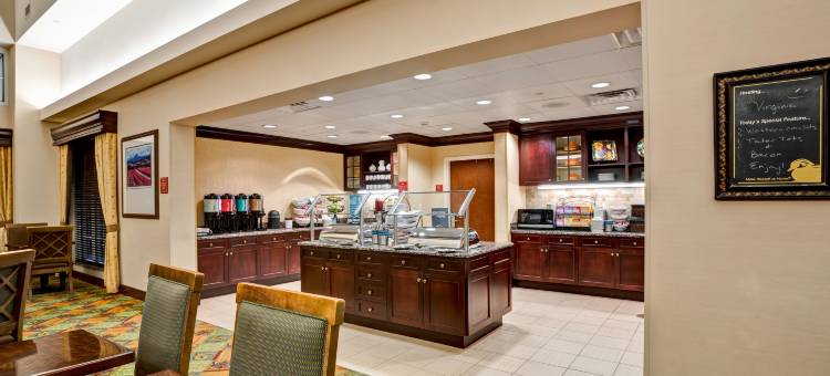 弗雷德里克斯堡Homewood套房酒店(Homewood Suites by Hilton Fredericksburg)图片