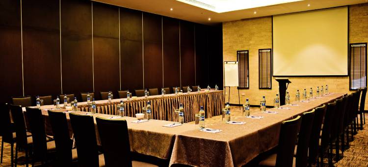 内罗毕赫灵汉姆希尔顿逸林酒店(DoubleTree by Hilton Nairobi Hurlingham)图片