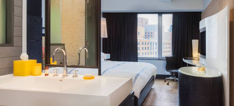 纽约联合广场Hyatt酒店(Hyatt Union Square New York)图片