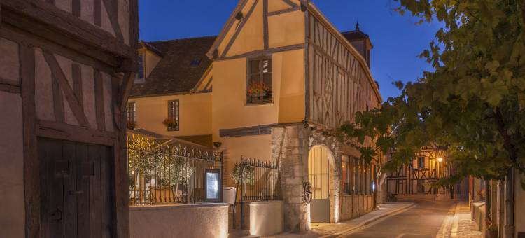 老城垛原生酒店(Hôtel Aux Vieux Remparts the Originals Relais)图片